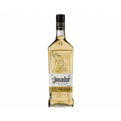 El Jimador Reposado текила 0.700 л